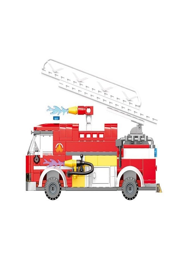 Babelly Building Block Toys,Construction Kit, STEM Learning Building Bricks Set, Birthday Gifts for Kids Children Girls Boys - Image 5